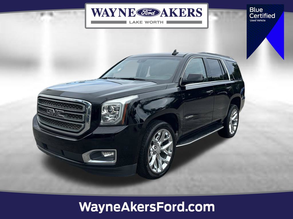 Used 2020 GMC Yukon SLT w/ Open Road Package RWD 360° Tour