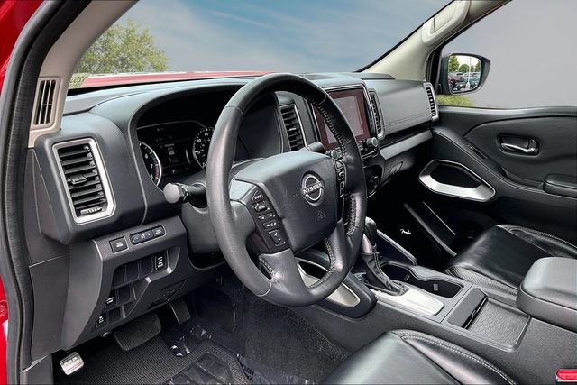 Certified 2024 Nissan Frontier SL RWD image 17