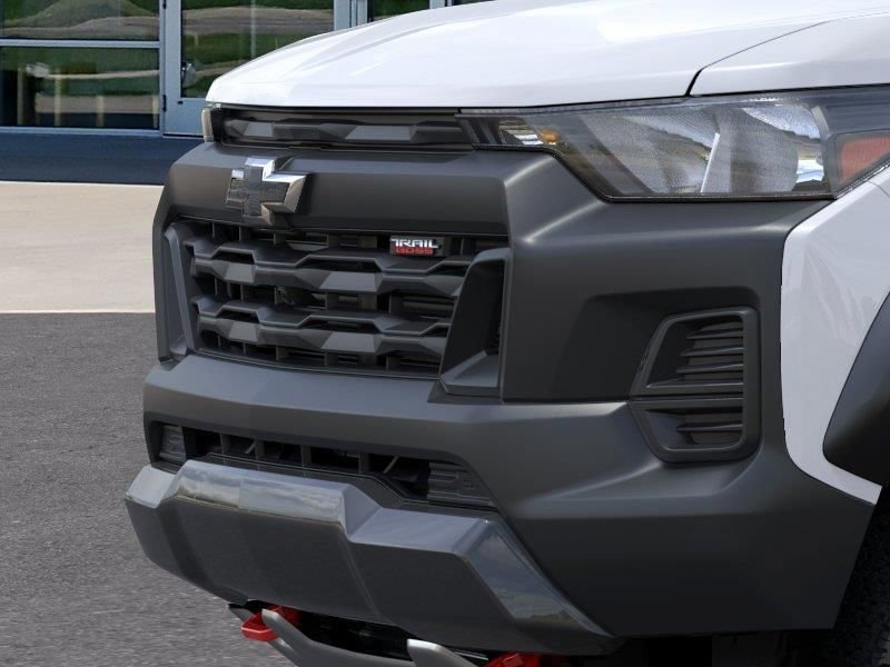 New 2026 Chevrolet Colorado Trail Boss AWD/4WD image 13