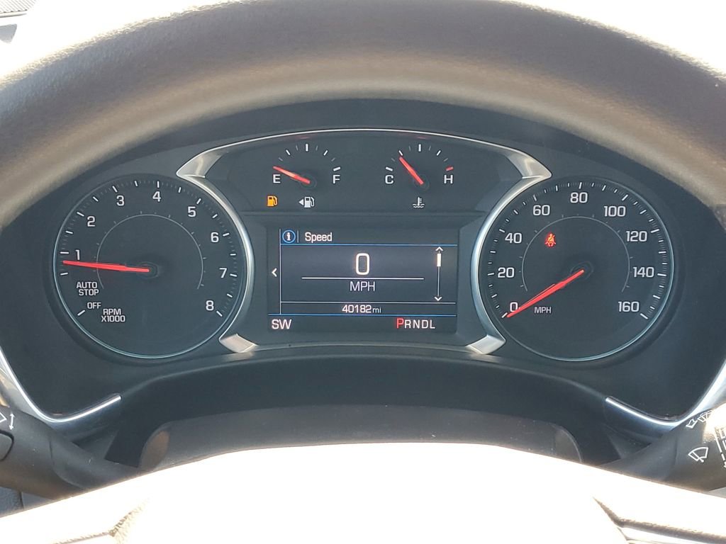 Certified 2022 Chevrolet Equinox LT FWD image 27