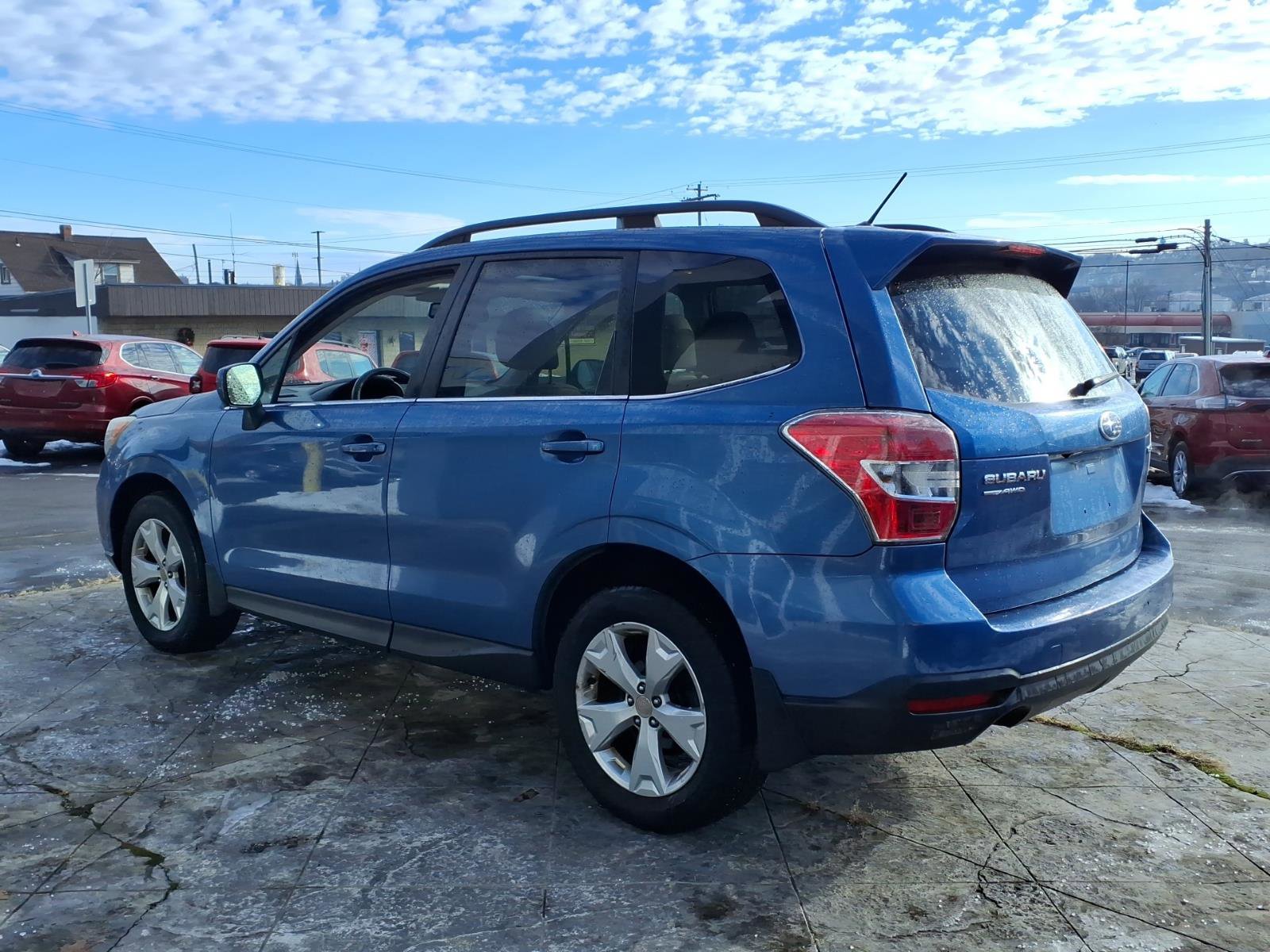 Used 2015 Subaru Forester 2.5i Limited w/ Popular Package #1 image 4