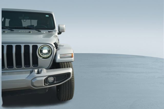 Used 2021 Jeep Wrangler Unlimited Sahara image 38