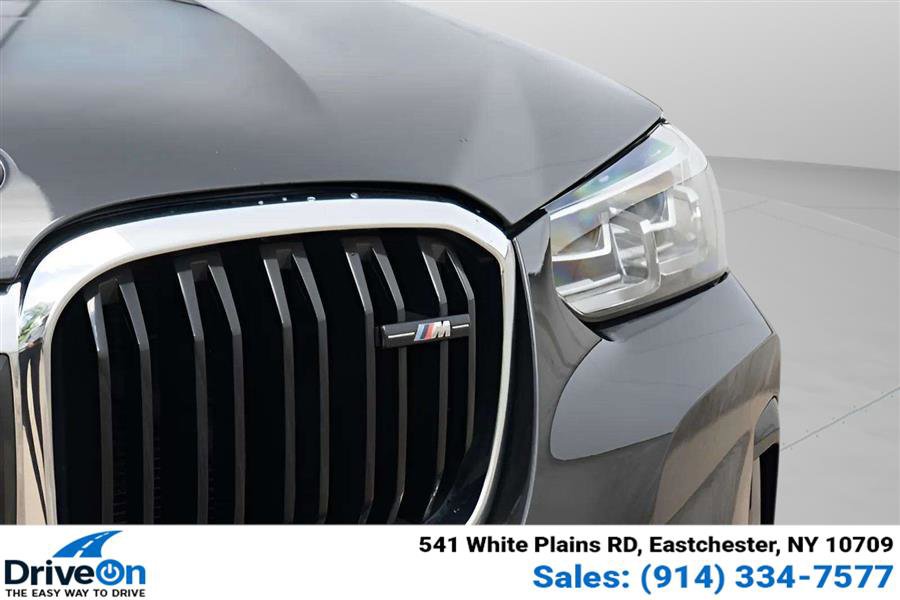 Used 2022 BMW X4 M40i w/ Premium Package image 56