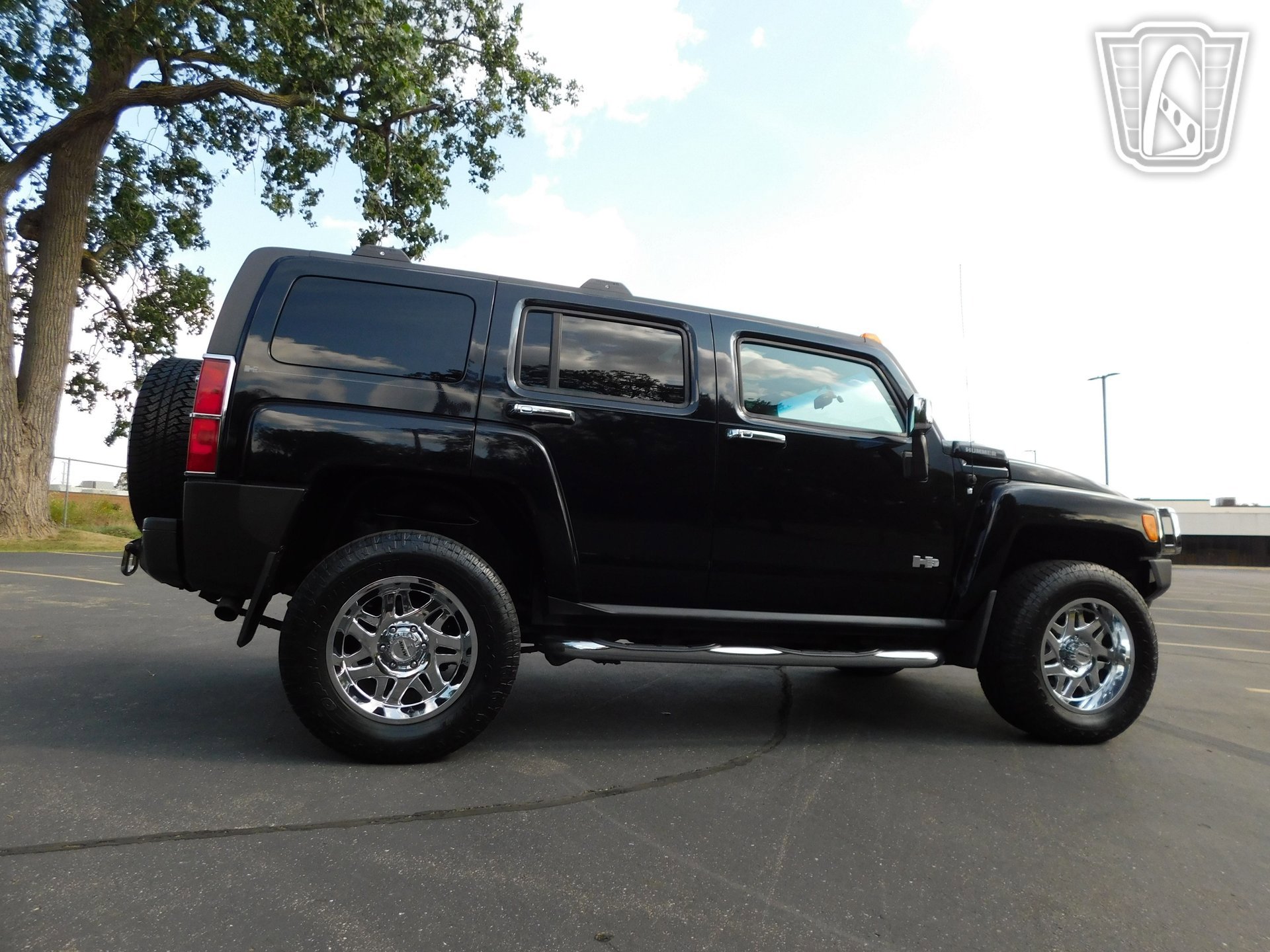 Used 2008 HUMMER H3 Alpha image 22