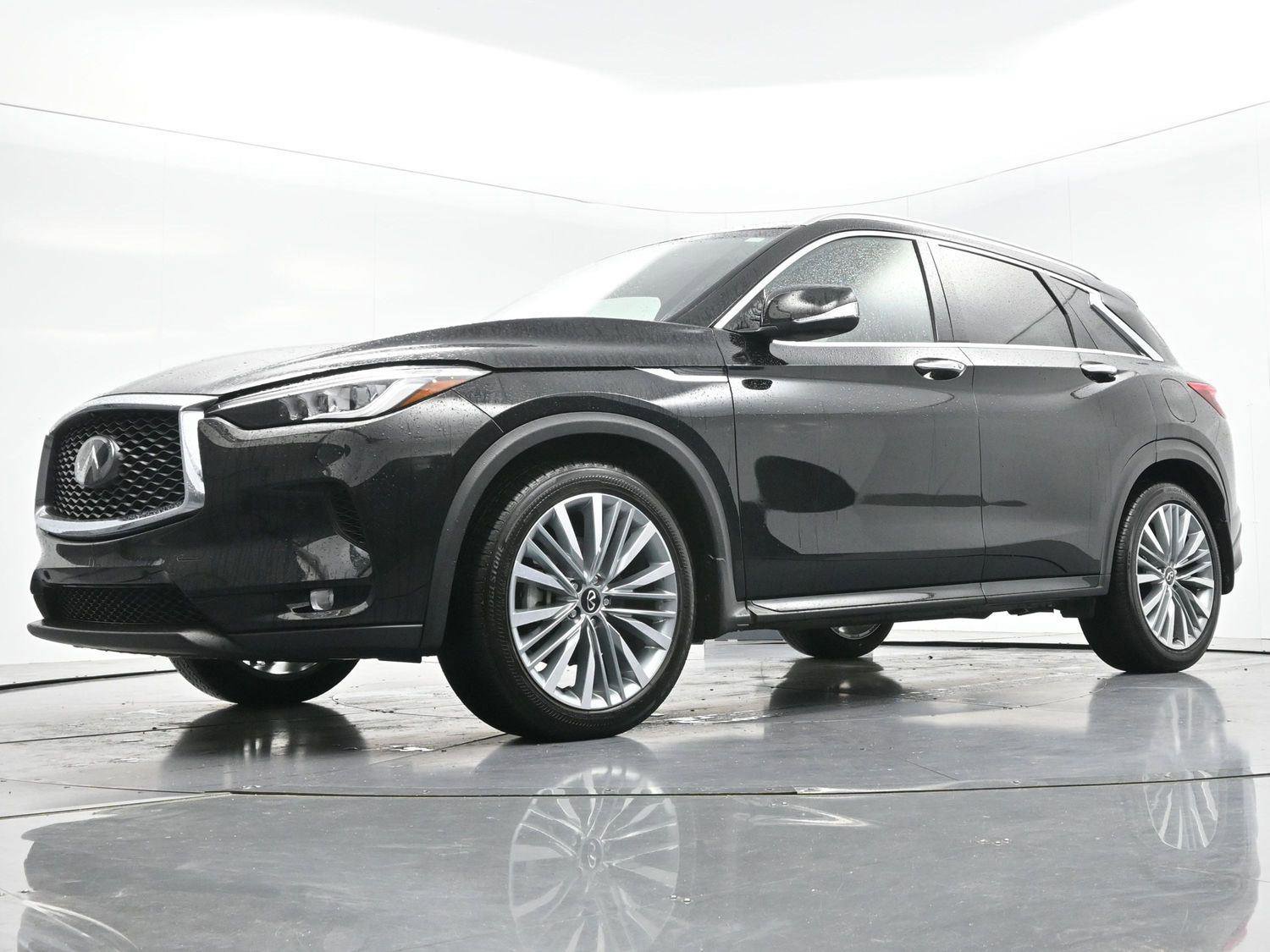 Used 2024 INFINITI QX50 Sensory AWD/4WD image 52