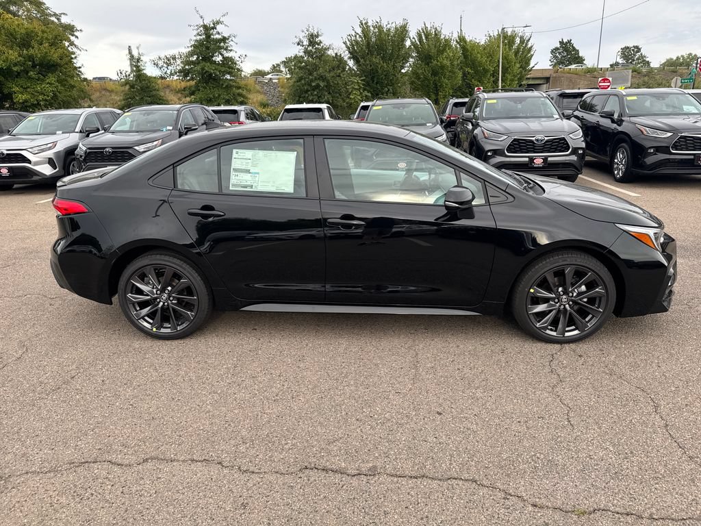 New 2026 Toyota Corolla SE FWD image 8