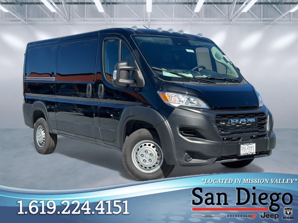 New 2026 RAM ProMaster 1500 w/ Storage Group video 1