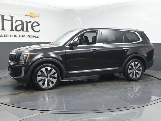 Used 2022 Kia Telluride S AWD/4WD image 35