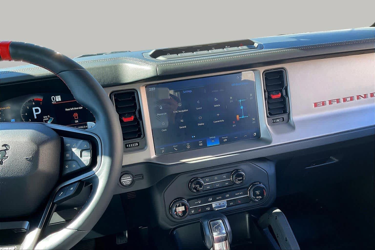Used 2023 Ford Bronco Raptor AWD/4WD image 6