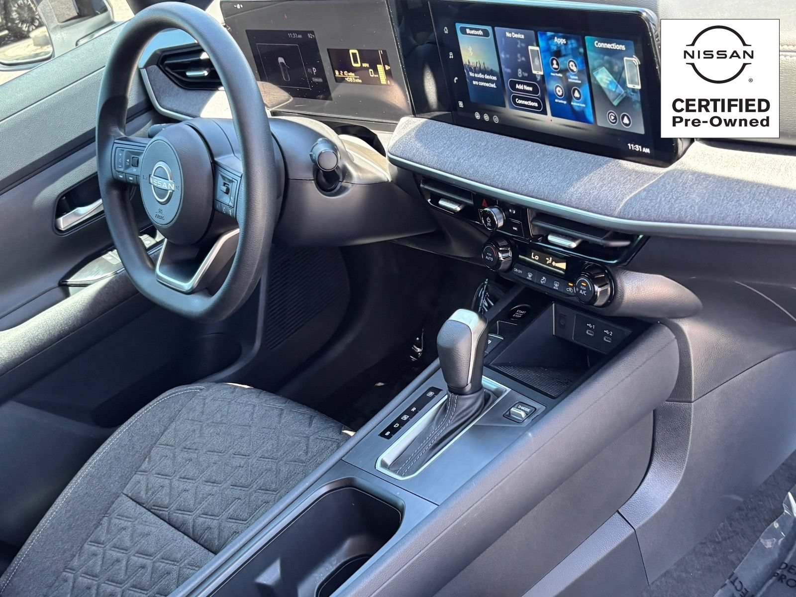 Certified 2026 Nissan Kicks SV FWD image 9