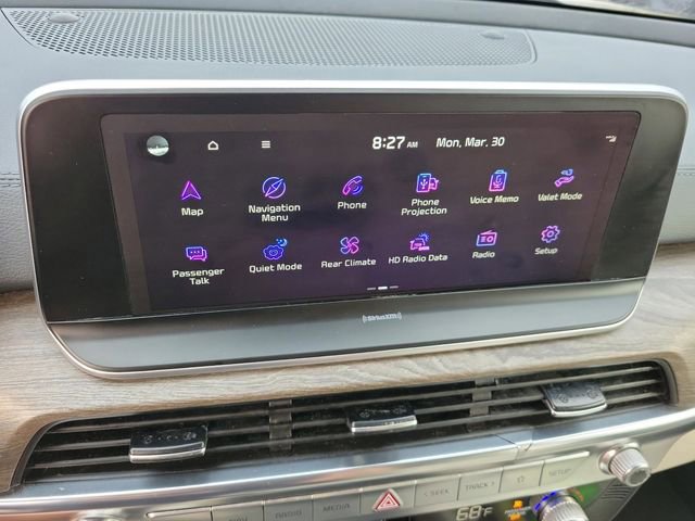 Used 2022 Kia Telluride EX w/ EX Premium Package image 21