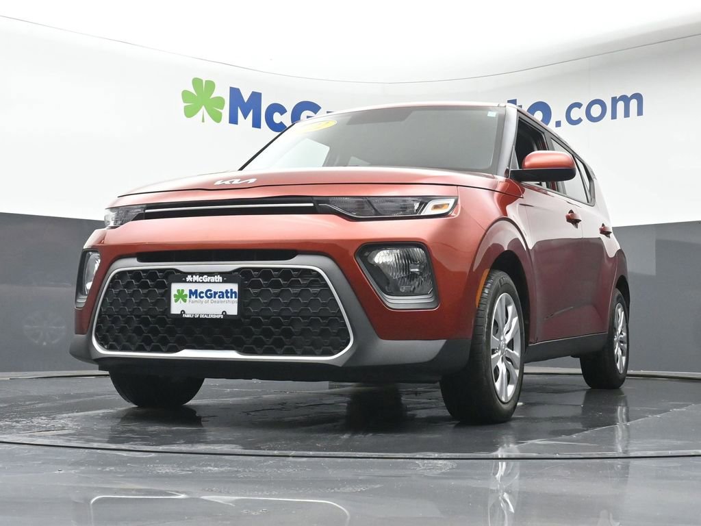 Used 2022 Kia Soul LX image 6
