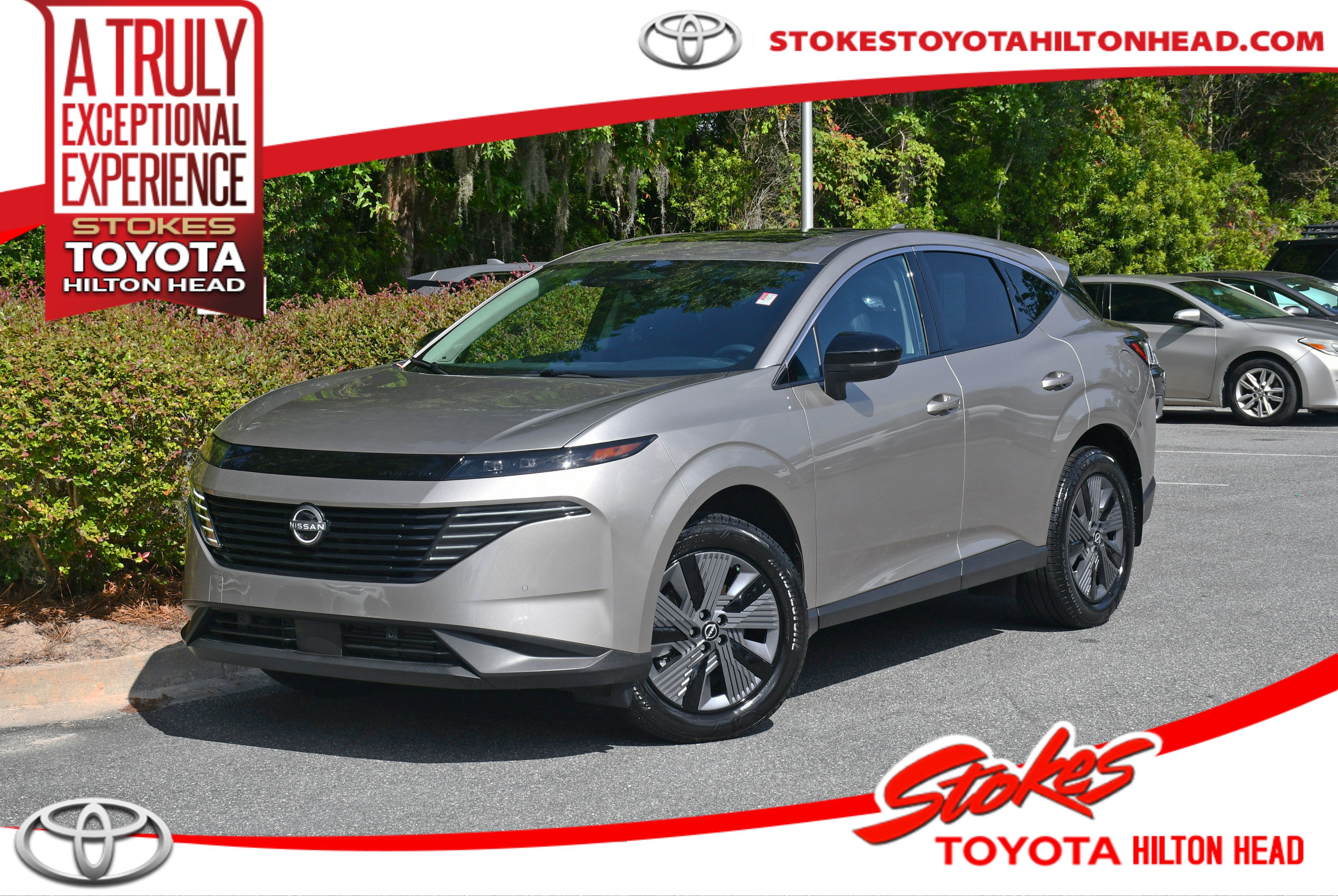 Used 2025 Nissan Murano SL