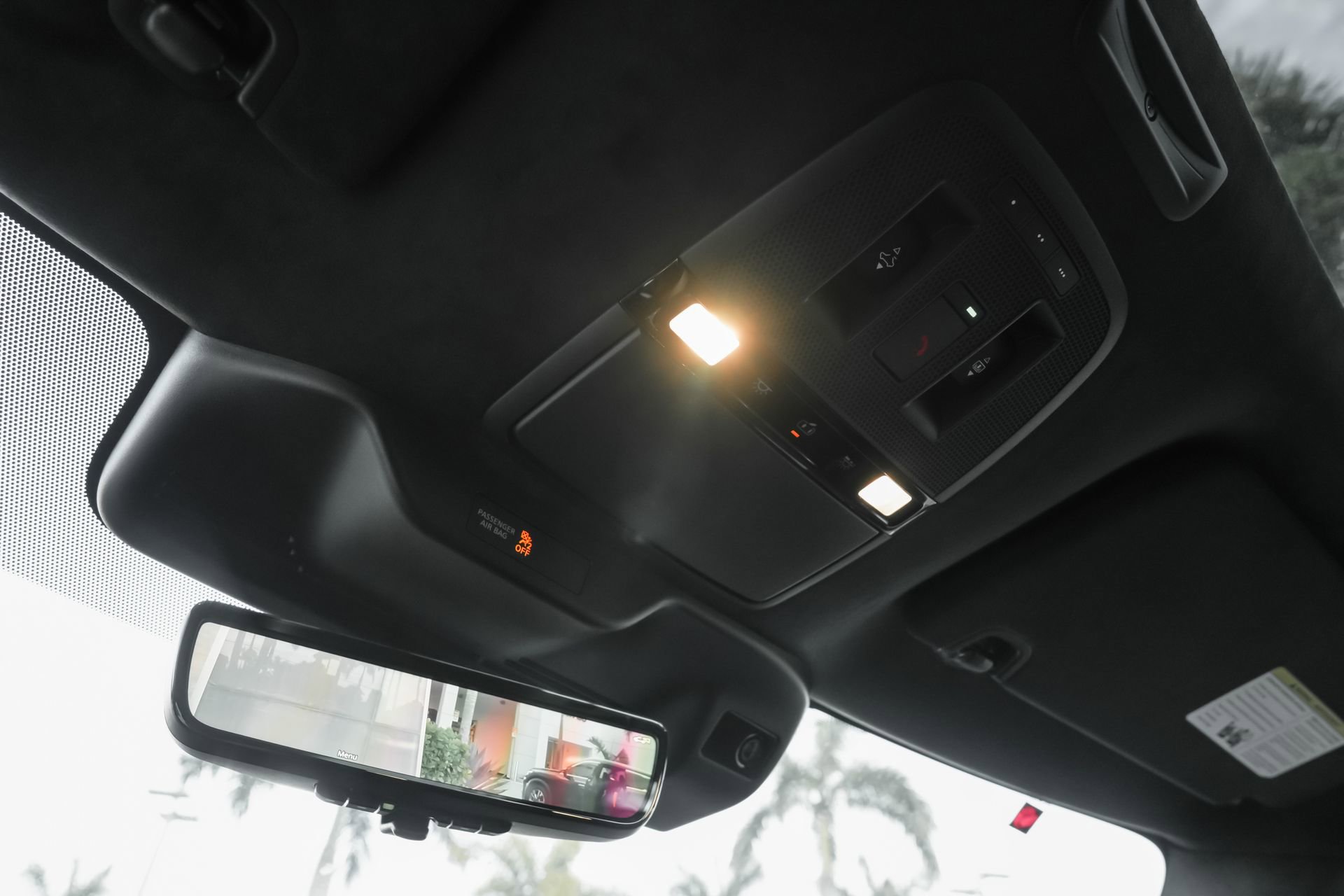 New 2026 INFINITI QX80 Autograph w/ Premium Cargo Package image 17