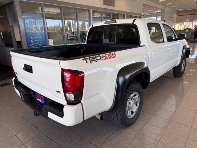 Used 2021 Toyota Tacoma SR AWD/4WD image 4