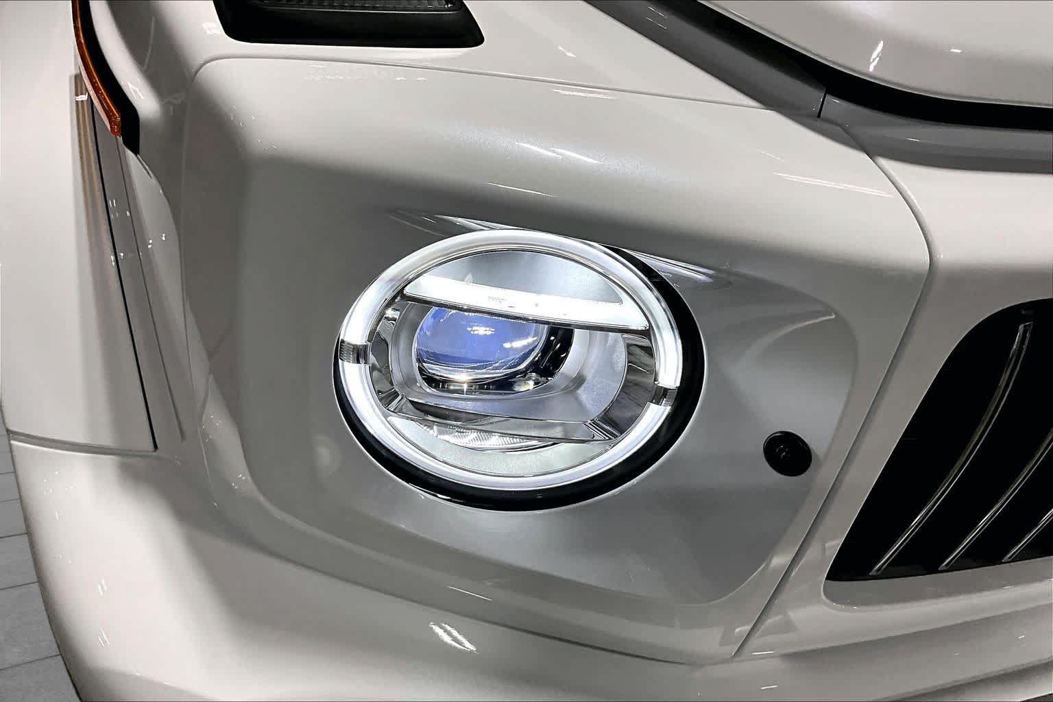 New 2026 Mercedes-Benz G 63 AMG 4MATIC image 17