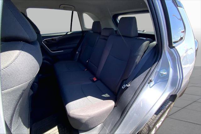 Certified 2024 Toyota RAV4 LE FWD image 21