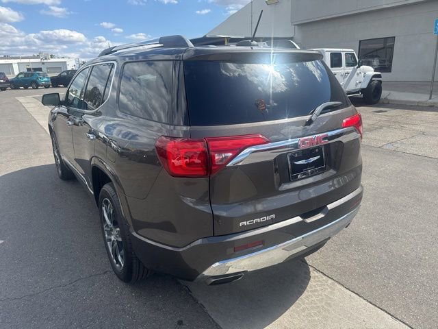 Used 2019 GMC Acadia Denali FWD image 3