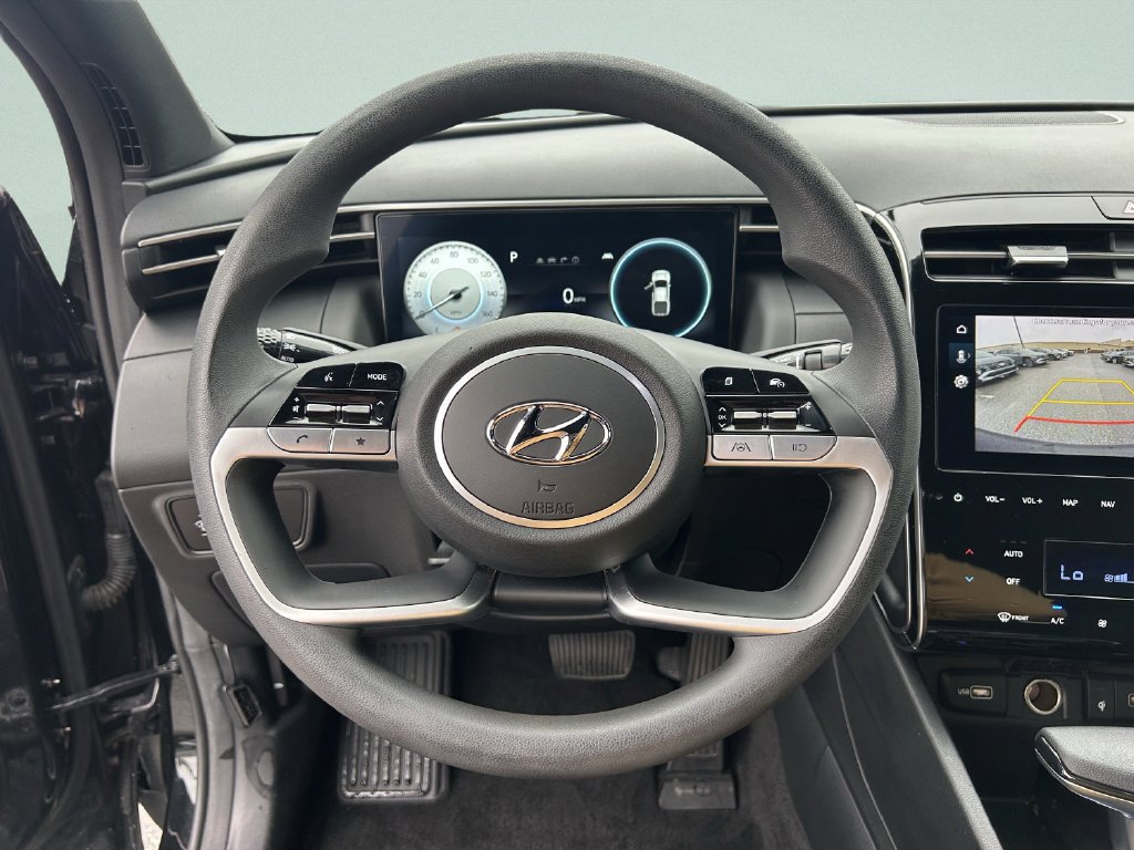 Certified 2024 Hyundai Santa Cruz SEL w/ Activity Package FWD image 32