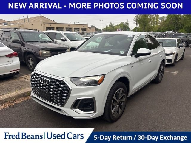 Used 2021 Audi Q5 2.0T Premium w/ Convenience Package