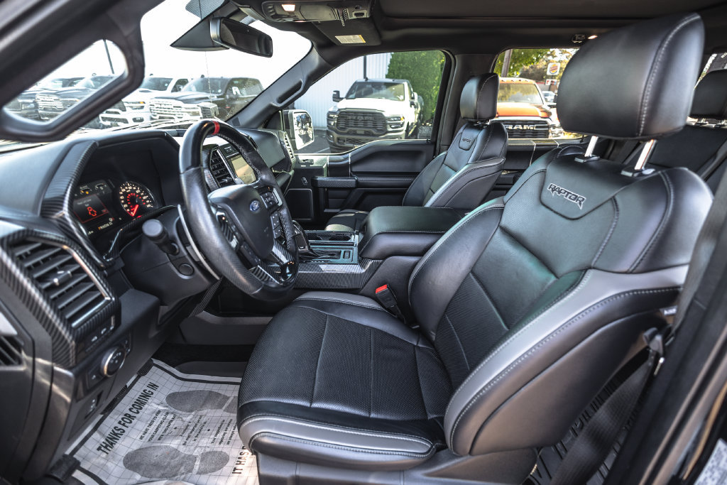 Used 2018 Ford F150 Raptor w/ Equipment Group 802A Luxury AWD/4WD image 22