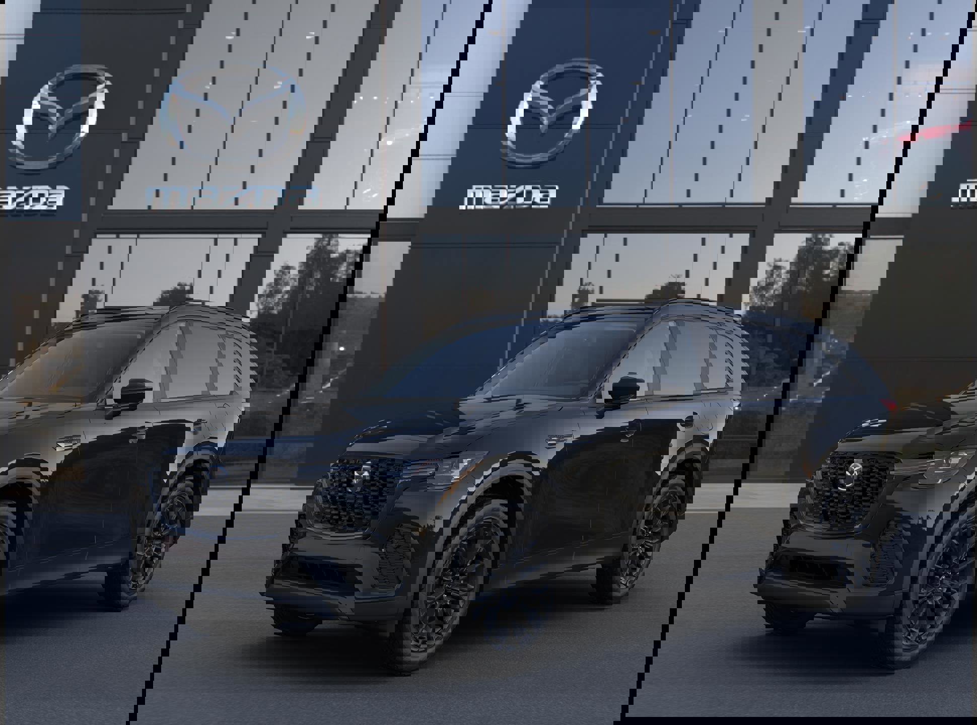 New 2026 MAZDA CX-70 3.3 Turbo w/ Preferred Package