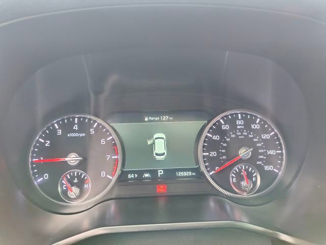 Used 2021 Kia Telluride SX w/ Towing Package image 19