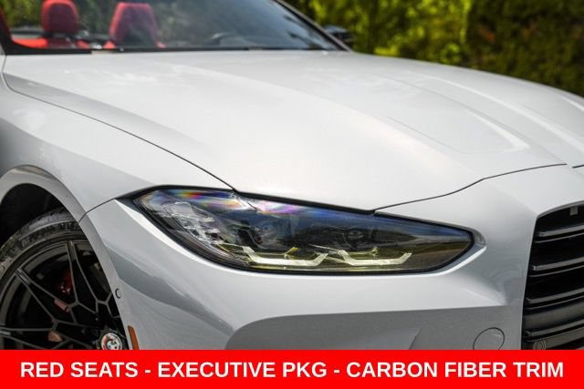 Used 2023 BMW M4 xDrive Competition AWD/4WD image 8