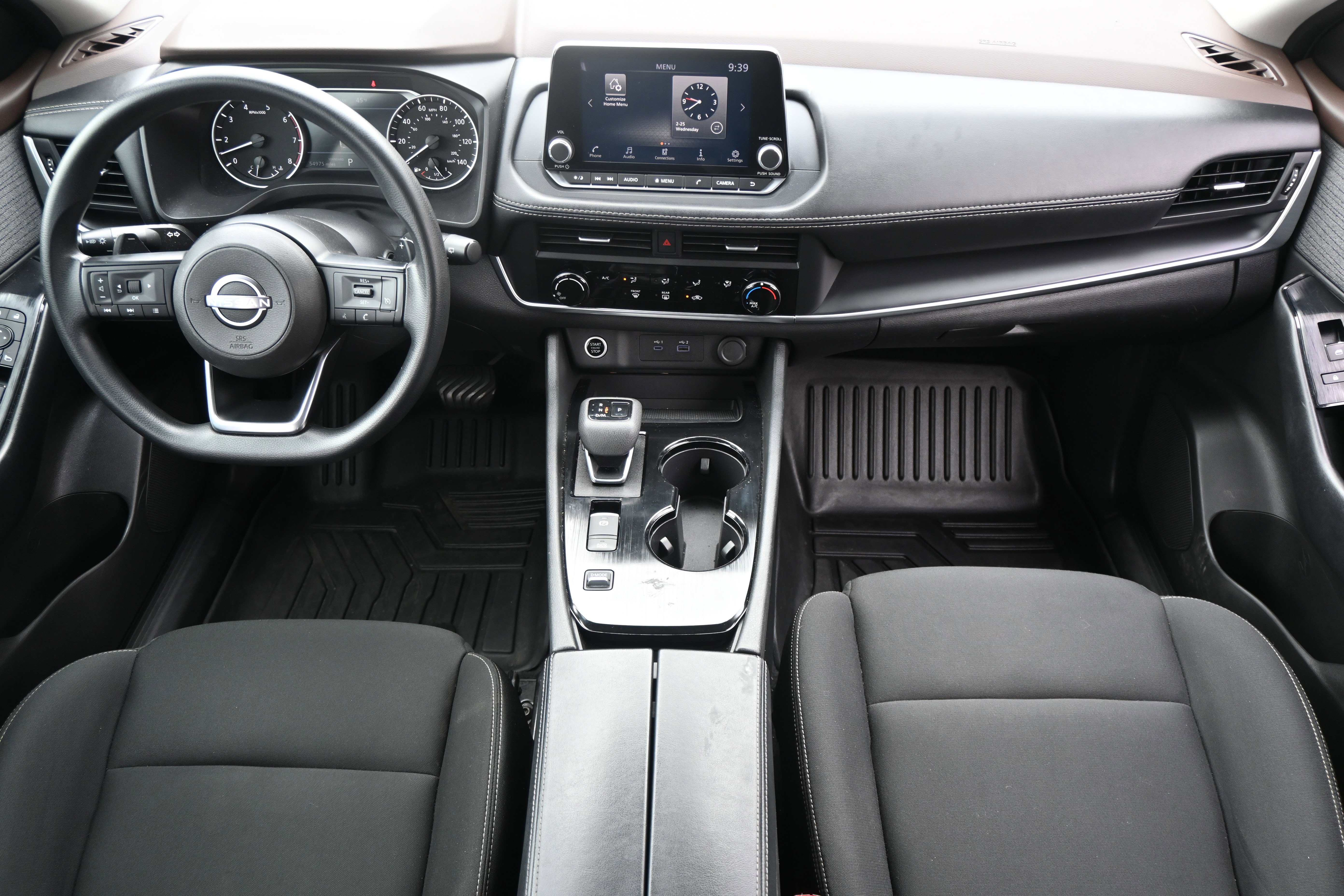 Used 2023 Nissan Rogue S image 30