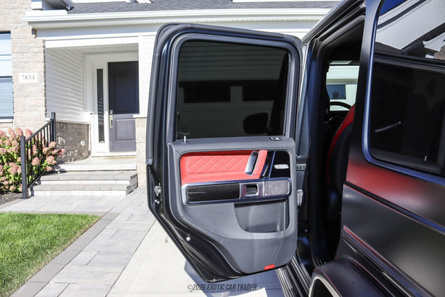 Used 2024 Mercedes-Benz G 63 AMG 4MATIC image 49