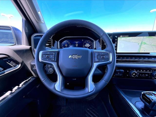 New 2026 Chevrolet Silverado 1500 RST AWD/4WD image 17
