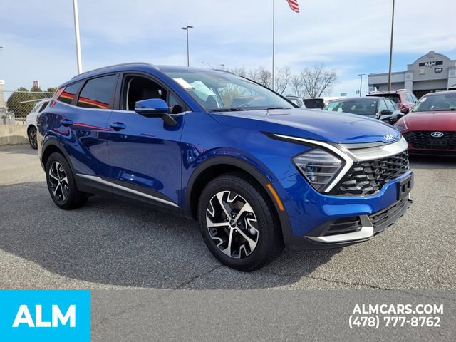 Used 2024 Kia Sportage EX image 15