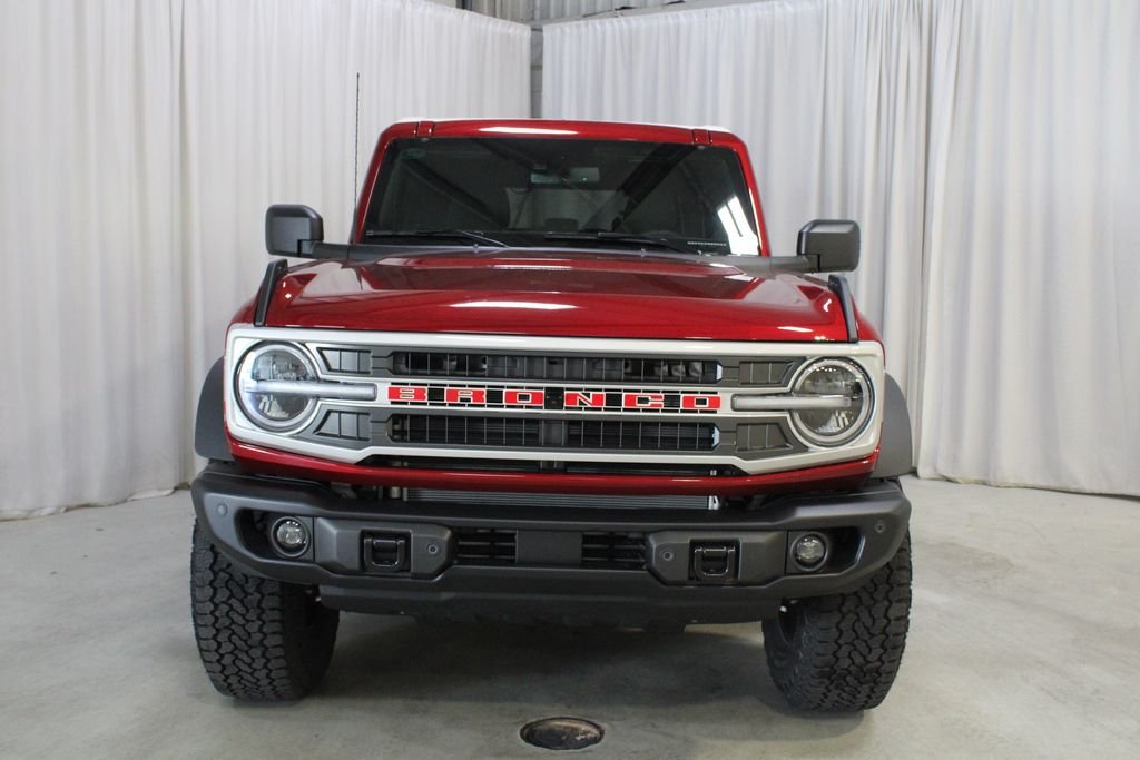 New 2026 Ford Bronco Outer Banks w/ Sasquatch Package AWD/4WD image 36