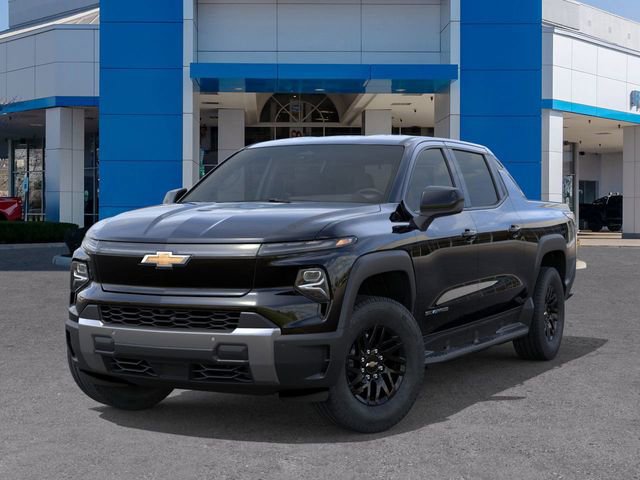 New 2026 Chevrolet Silverado EV LT image 6