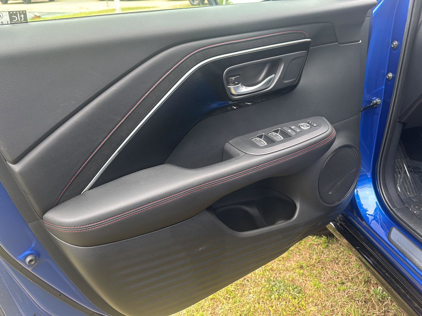 Certified 2025 Acura ADX A-Spec image 17
