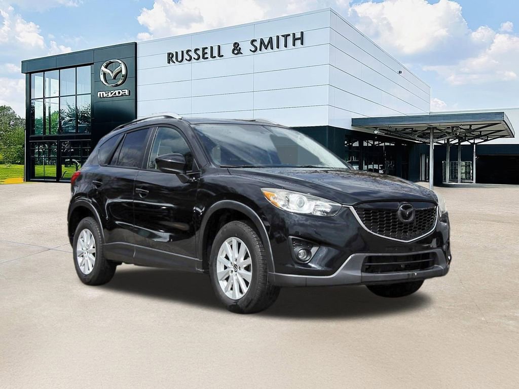 Used 2014 MAZDA CX-5 Touring