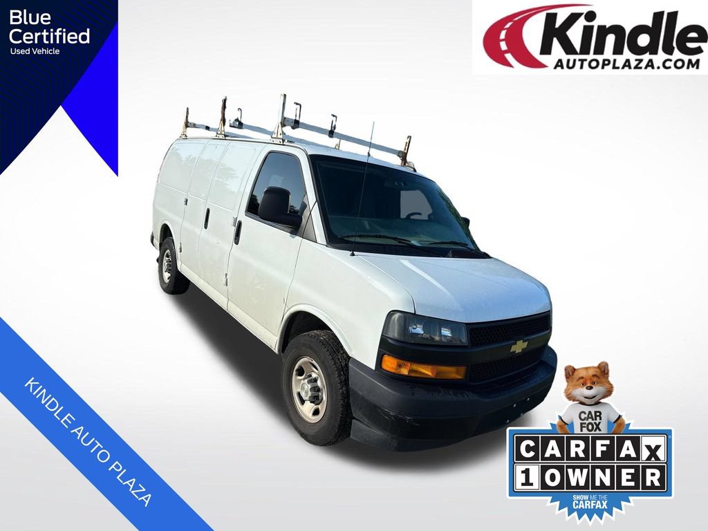 Used 2023 Chevrolet Express 2500 w/ Driver Convenience Package