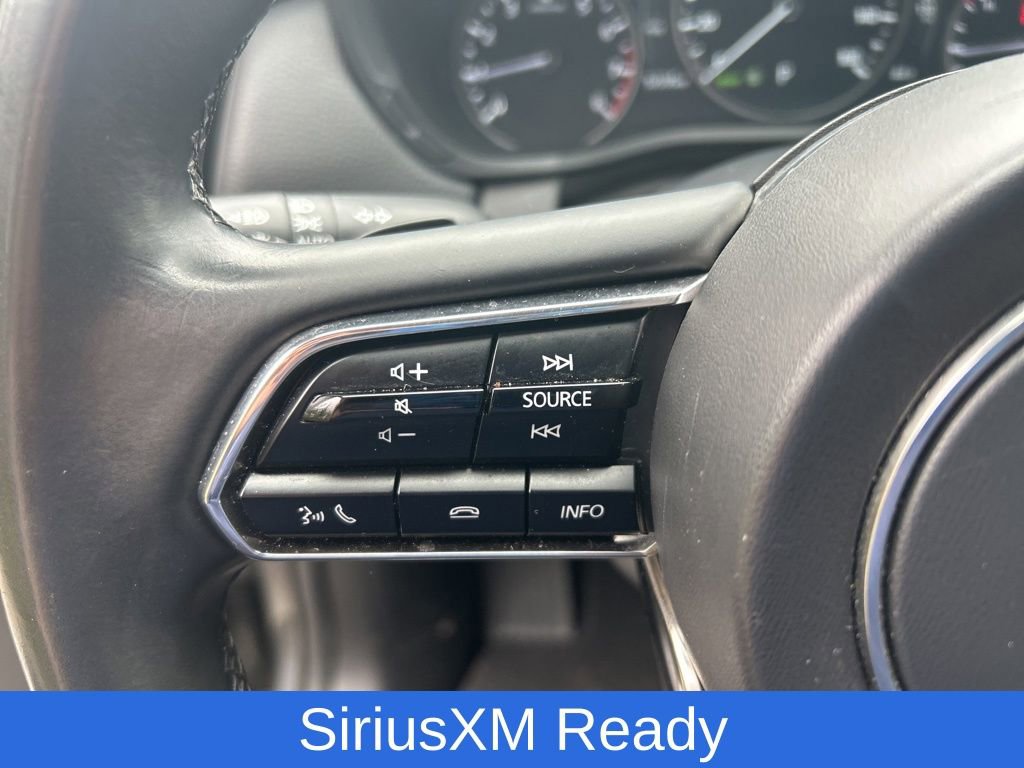 Used 2024 MAZDA CX-90 3.3 Turbo w/ Preferred Plus image 11