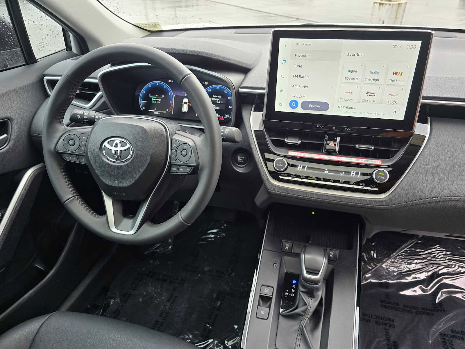 Certified 2026 Toyota Corolla Cross XLE w/ Convenience Package image 10