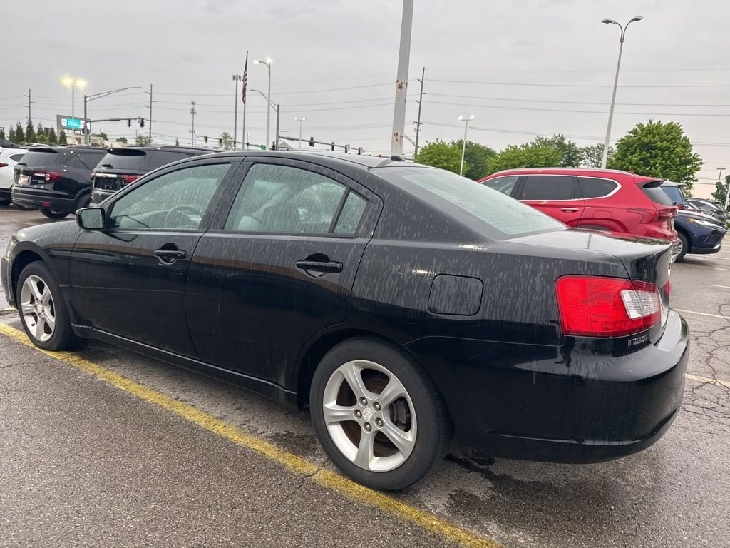 Used 2009 Mitsubishi Galant ES FWD image 6