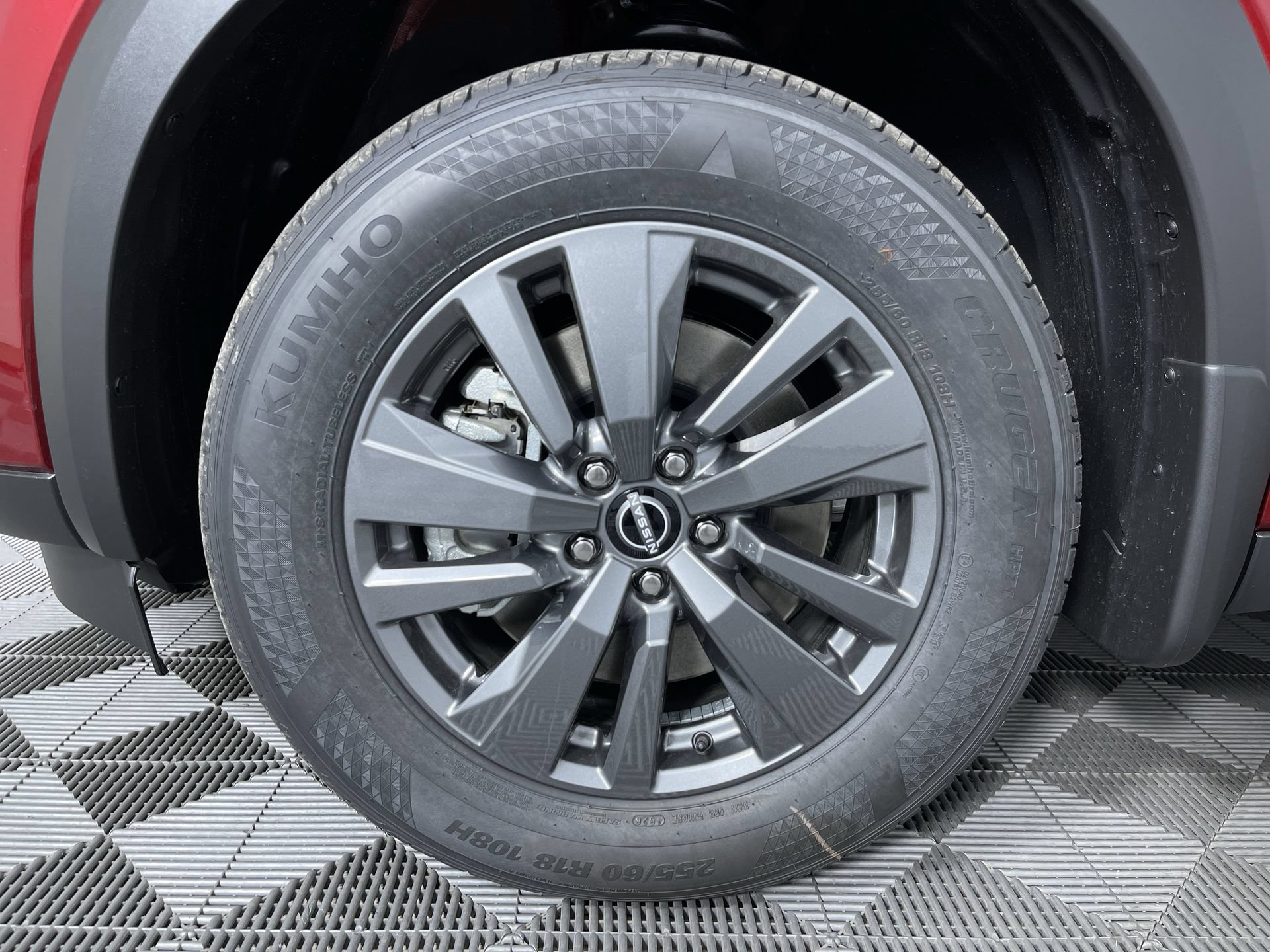 New 2026 Nissan Pathfinder SV w/ SV Premium Package AWD/4WD image 27