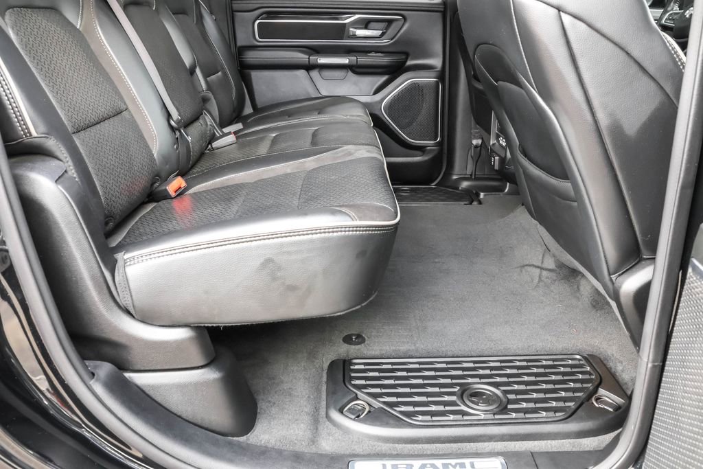 Used 2021 RAM 1500 Laramie w/ Sport Appearance Package image 36