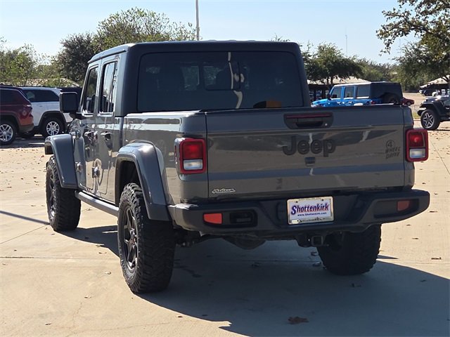Used 2022 Jeep Gladiator Willys image 6
