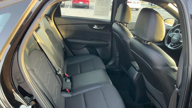 Certified 2022 Kia Forte GT-Line w/ GT-Line Technology Package image 34