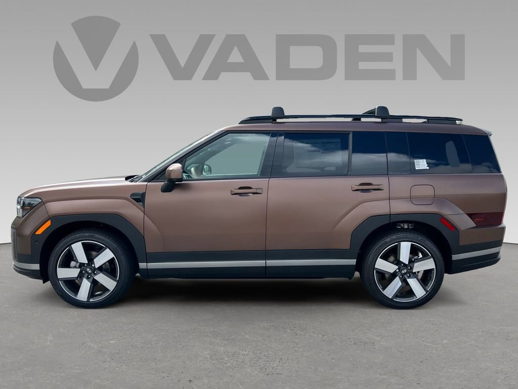 New 2025 Hyundai Santa Fe Limited image 4
