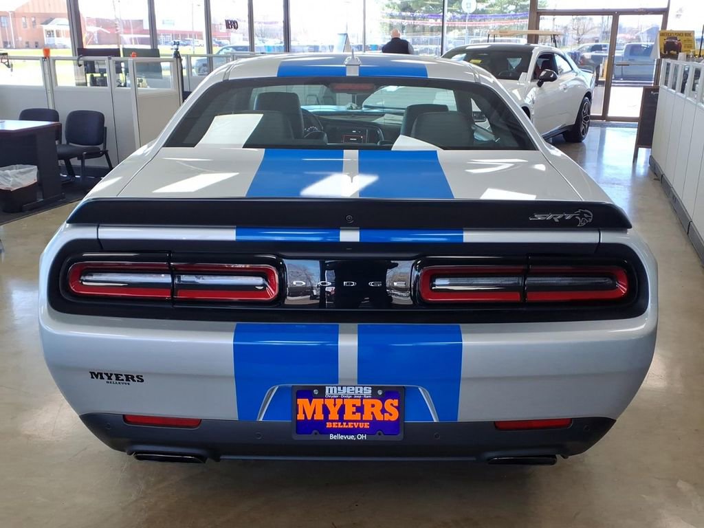 Used 2023 Dodge Challenger SRT Hellcat image 7