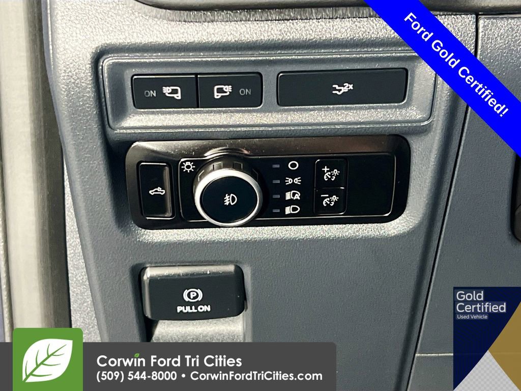Used 2024 Ford F150 XLT w/ Equipment Group 302A MID AWD/4WD image 19