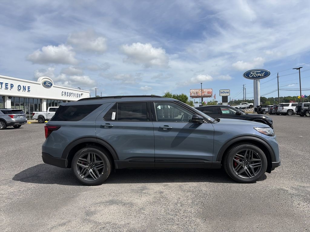 New 2026 Ford Explorer ST w/ Sun And Sound Package AWD/4WD image 8