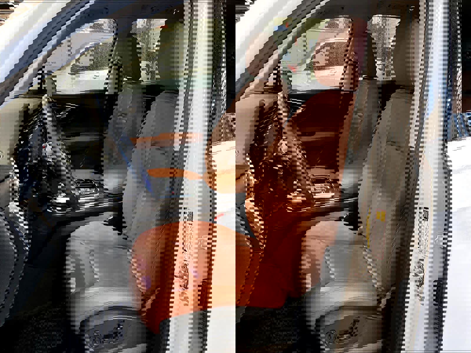 Used 2022 Audi Q7 Premium Plus w/ Premium Plus Package image 10