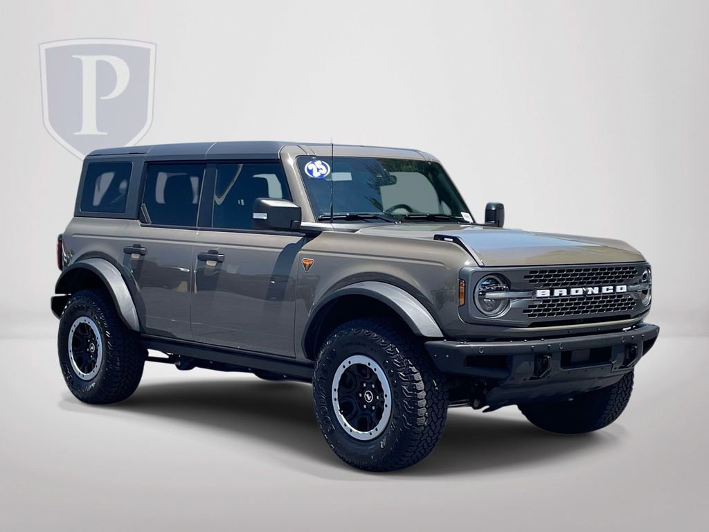 Used 2025 Ford Bronco Badlands